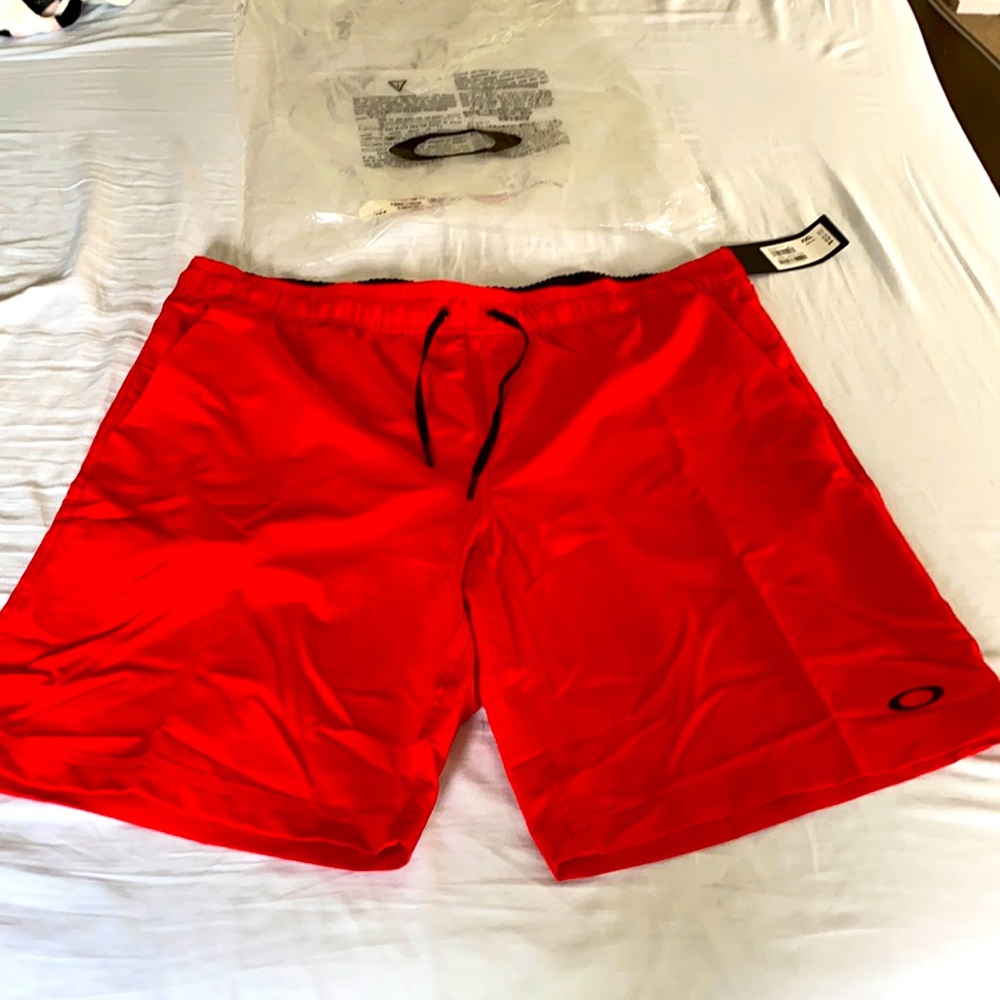 Oakley swim wear size XXL